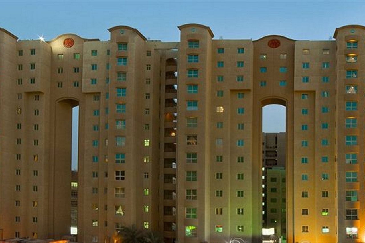 Boudl Al Salmiya بودل الكويت السالمية Aparthotel Εξωτερικό φωτογραφία